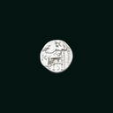 Alexander the Great Silver Drachm | Head of Herakles & Zeus Enthroned | 336–323 BC