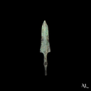 Cypriot Bronze Javelin Head | Late Bronze Age–Early Iron Age | c. 1200–800 BC