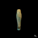 Egyptian Faience Ushabti | Late Period | c. 664–332 BC