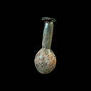 Roman Glass Flask from Jerusalem | Time of Jesus | 1st Century AD