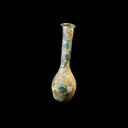 Roman Glass Flask from Jerusalem | Time of Jesus | 1st Century AD
