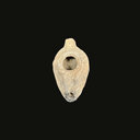 Byzantine Oil Lamp | Early Christian Period Artifact 5th–7th Century AD