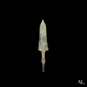 Cypriot Bronze Javelin Head | Late Bronze Age–Early Iron Age | c. 1200–800 BC