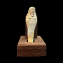 Egyptian Faience Ushabti | Late Period | c. 664–332 BC UI22