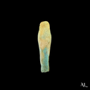 Egyptian Faience Ushabti | Late Period | c. 664–332 BC