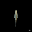 Roman Bronze Spear or Javelin Head | Time of Jesus | 1st Century AD