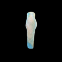 Egyptian Faience Ushabti | Late Period | c. 664–332 BC