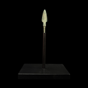 Roman Bronze Javelin Head (Light Throwing Spear / Roman Dart Head) | Imperial Period 1st Century AD