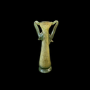 Roman Glass Tear Bottle | Time of Jesus Roman Period Artifact 1st Century AD - Found in En Gedi, Israel