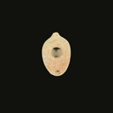 Samaritan Oil Lamp | Time of Early Christianity Roman Period Terracotta Artifact 200 AD