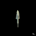 Cypriot Bronze Javelin Head | Late Bronze Age–Early Iron Age | c. 1200–800 BC