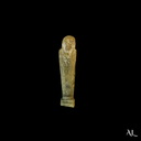 Egyptian Faience Ushabti | Late Period | c. 664–332 BC
