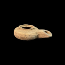 Herodian Oil Lamp | Time of Jesus Artifact | 1st Century BC–1st Century AD