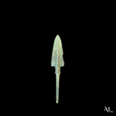 Roman Bronze Spear or Javelin Head | Time of Jesus | 1st Century AD