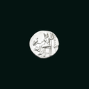 Alexander the Great Silver Drachm | Lampsakos Mint | Pegasos Control Symbol | 336–323 BC
