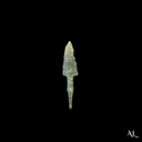 Cypriot Bronze Javelin Head | Late Bronze Age–Early Iron Age | c. 1200–800 BC