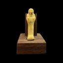 Egyptian Faience Ushabti | Late Period | c. 664–332 BC
