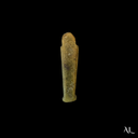 Egyptian Faience Ushabti | Late Period | c. 664–332 BC