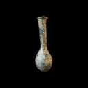Roman Glass Flask from Jerusalem | Time of Jesus | 1st Century AD