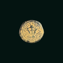 Widow’s Mite Bronze Coin - Hasmonean Dynasty, 103–76 BCE