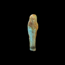 Egyptian Faience Ushabti | Late Period | c. 664–332 BC