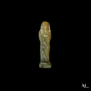 Egyptian Faience Ushabti | Late Period | c. 664–332 BC