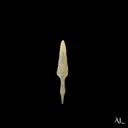 Cypriot Bronze Javelin Head | Late Bronze Age–Early Iron Age | c. 1200–800 BC