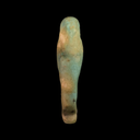 Egyptian Faience Ushabti | Late Period | c. 664–332 BC