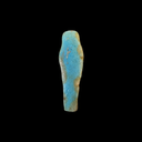 Egyptian Faience Ushabti | Late Period | c. 664–332 BC