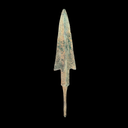 Roman Bronze Spear or Javelin Head | Time of Jesus | 1st Century AD