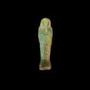 Egyptian Faience Ushabti | Late Period | c. 664–332 BC