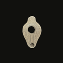 Samaritan Oil Lamp | Time of Early Christianity Roman Period Artifact 200 AD