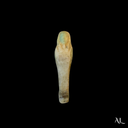 Egyptian Faience Ushabti | Late Period | c. 664–332 BC