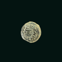 First Jewish Revolt Bronze Prutah “Freedom of Israel” | Masada Mint | 66–73 AD