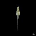 Roman Barbed Bronze Javelin Head | Time of Jesus | 1st Century AD