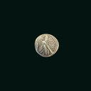Silver Tyrian Shekel | Second Temple Period Coin of the Bible 126 BC – AD 66