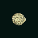 Widow’s Mite Bronze Coin - Hasmonean Dynasty, 103–76 BCE