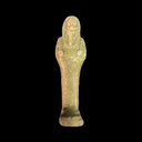 Egyptian Faience Ushabti | Late Period | c. 664–332 BC