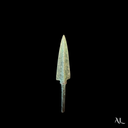 Roman Bronze Spear or Javelin Head | Time of Jesus | 1st Century AD