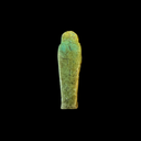 Egyptian Faience Ushabti | Late Period | c. 664–332 BC