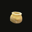 Iron Age Alabaster Inkwell | Time of King David Artifact 1200–1000 BC
