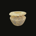 Late Bronze Age Canaanite Alabaster Cosmetic Jar | Time of the Canaanites 1550–1200 BC