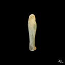Egyptian Faience Ushabti | Late Period | c. 664–332 BC
