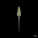 Roman Barbed Bronze Javelin Head | Time of Jesus | 1st Century AD