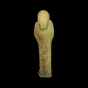 Egyptian Faience Ushabti | Late Period | c. 664–332 BC