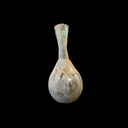 Roman Glass Wine or Liquor Bottle | Time of Jesus Roman Period Artifact 1st–3rd Century AD - Found in Jerusalem