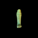 Egyptian Faience Ushabti | Late Period | c. 664–332 BC