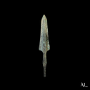 Cypriot Bronze Javelin Head | Late Bronze Age–Early Iron Age | c. 1200–800 BC