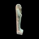 Egyptian Faience Ushabti | Late Period | c. 664–332 BC