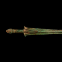 Ancient Near Eastern Bronze Short Sword | c. 1200–800 BC